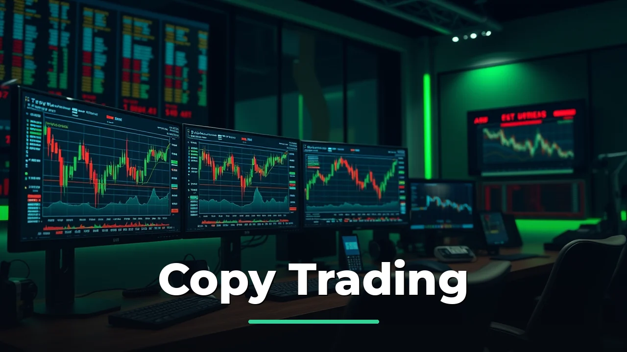 Copy Trading na HFM